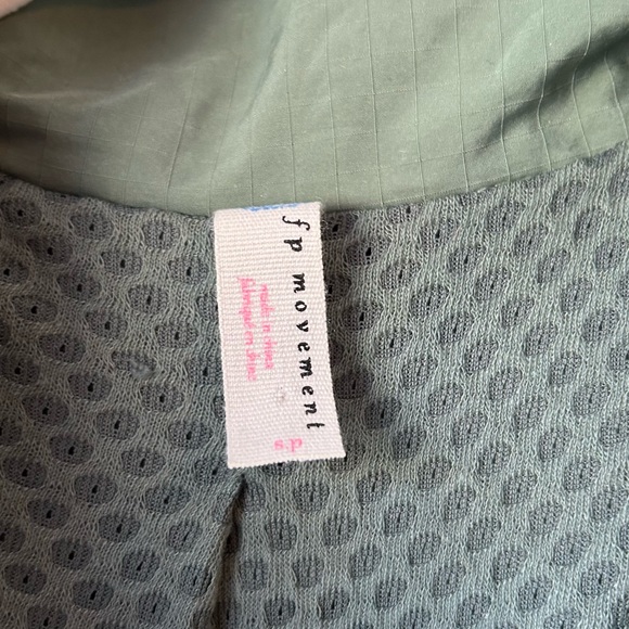 Free People She Fly Jacket “NO LONGER SOLD” “FREE Gift W/purchase” - Picture 3 of 7